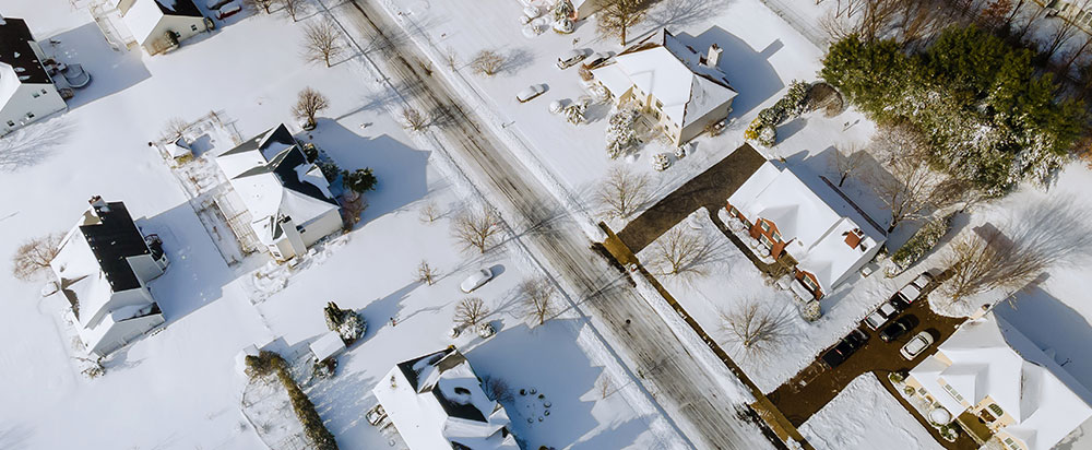 Winter Weather Damage