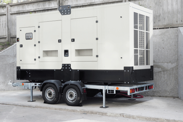 emergency generator