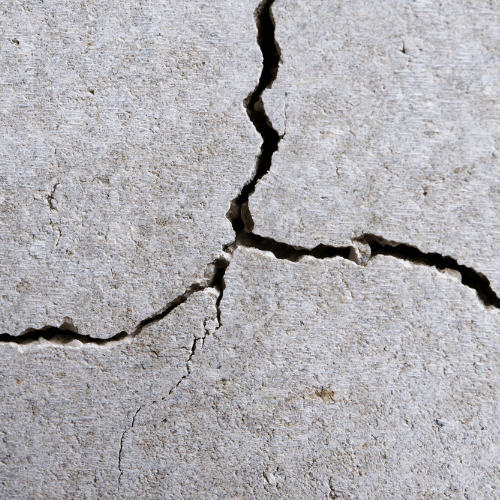foundation cracks