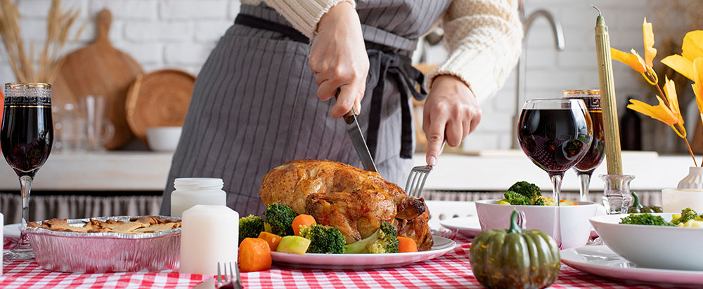 Thanksgiving Cooking Dangers