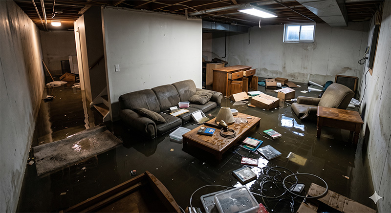 Fortivo disaster restoration project in Maryland, DC and Virginia