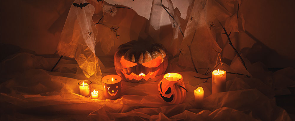 Fall Decorations, Jack-O’-Lanterns, and Fire Risks: How to Protect Your Home This Season