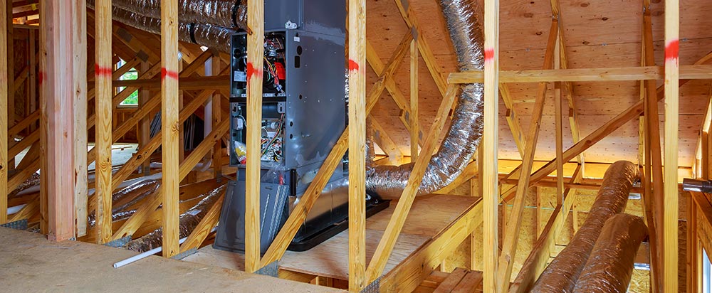 HVAC Leak