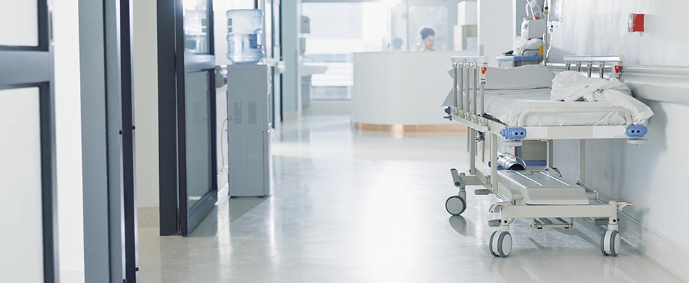 Mold in Healthcare Facilities