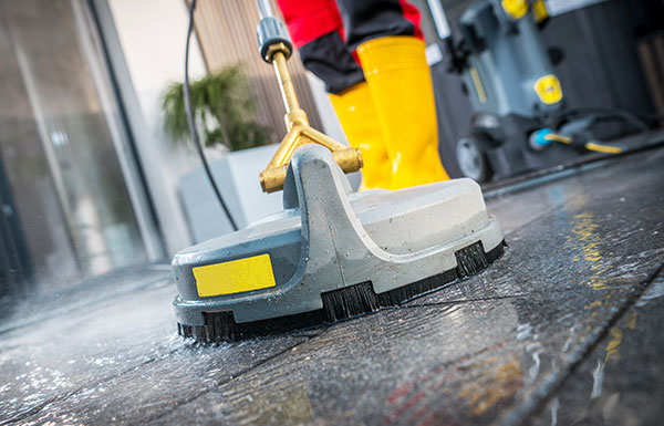 floor surface cleaning