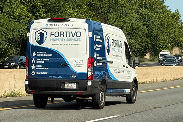 fortivo van